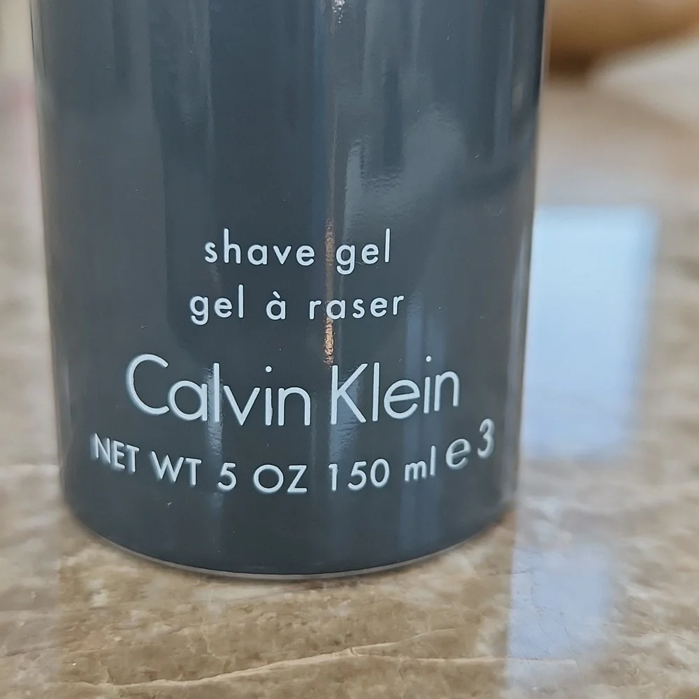 Calvin Klein Eternity for Men Shower Gel - New, 5 oz